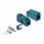 DELOCK FAKRA Z Buchse 25mm lang zum Crimpen