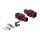 DELOCK FAKRA D Stecker Federpin zum Crimpen