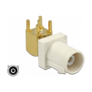 DELOCK FAKRA B Stecker 90 PCB