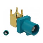 DELOCK FAKRA C Stecker 90 PCB
