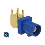 DELOCK FAKRA Z Stecker 90 PCB