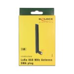 LoRa 868 MHz Antenne SMA Stecker 3 dBi omnidirektional...