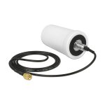 DELOCK WLAN 802.11 ac/a/h/b/g/n Antenne RP-SMA Stecker...