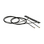 Dualband WLAN WiFi 6 Doppelantenne 2 x I-PEX Inc.,...