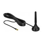 DELOCK LTE Antenne SMA Stecker 1 - 2 dBi starr...