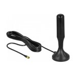 DELOCK LTE Antenne SMA Stecker 3 - 5 dBi 12.4 cm starr...