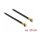 Antennenkabel I-PEX Inc., MHF® 4L Stecker zu I-PEX Inc., MHF® 4L Stecker 1,13 20 cm