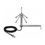 DELOCK LPWAN 868MHz Antenne TNC Buchse 3dBi...