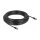 DELOCK Kabel BNC Stecker zu BNC Stecker 20m