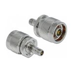 DELOCK Adapter N Stecker zu RP-SMA Buchse