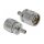 DELOCK Adapter N Stecker zu RP-SMA Buchse