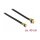 Antennenkabel I-PEX Inc., MHF® I Stecker zu I-PEX Inc., MHF® 4L Stecker 1,13 40 cm