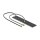 DELOCK WLAN 802.11 ac/ax/a/h/b/g/n Doppelantenne 2 x MHF I Stecker 2.2 4.0 dBi 2 x 15cm PCB intern Klebemontage