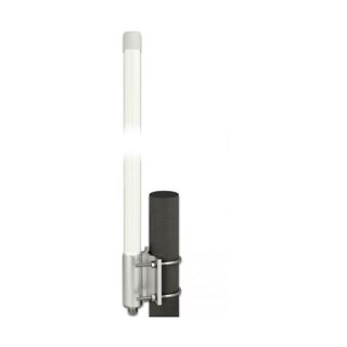 5G LTE Antenne N Buchse -2,14 - 2,93 dBi 33,5 cm starr Wand- und Mastmontage omnidirektional outdoor weiß
