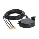 LTE MIMO GNSS Antenne 3 x SMA Stecker RG-174 3 m...