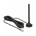 DELOCK LTE Antenne SMA Stecker 2 dBi starr...