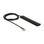 LTE Antenne TS-9 Stecker 90° 3 dBi omnidirektional...
