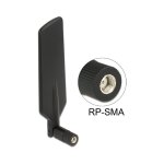 DELOCK LTE Antenne Dualband WLAN ac/a/b/g/n RP-SMA...