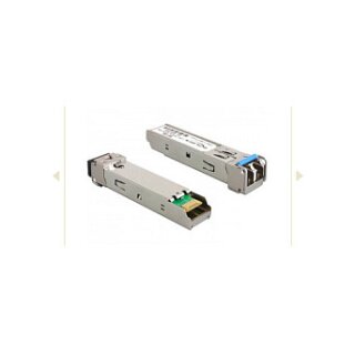 DELOCK SFP-Modul 1000Base-LX SM 1310 nm DDM