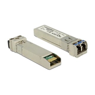 DELOCK Transceiver 10GBase-LR SM 1310nm SFP+ Modul