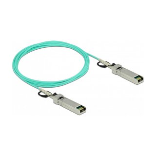 DELOCK Aktives Optisches Kabel SFP+ 3m