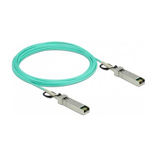 DELOCK Aktives Optisches Kabel SFP+ 7m