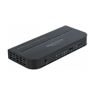 HDMI Switch 3 x HDMI in zu 1 x HDMI out 4K 60 Hz mit Audio Extraktor