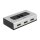DELOCK DisplayPort 1.4 Umschalter 2 Port manuell