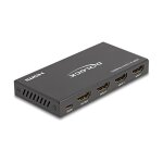 DELOCK HDMI Switch 3 x HDMI in zu 1 x HDMI out 8K 60 Hz