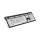 LogicKeyboard XL-Print Black on White DE (PC/Nero)
