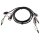 ATEN 2L-7D02UH HDMI KVM Anschlusskabel schwarz 1.8m USB 2.0
