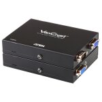 ATEN VE170 VGA Cat5 Audio/Video Extender Sender und Empfnger