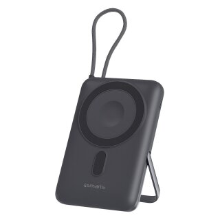 4smarts WirelessPowerbank Enterprise Pocket 10000mAh 22.5W.Qi2