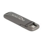 STICK DELOCK USB 20 Gbps USB-C Speicherstick 256GB...