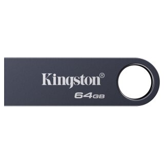STICK USB-Stick 64GB Kingston DataTraveler SE9 G3 Dark Nickel