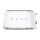 SMEG TSF02WHEU 4 Scheiben Toaster, weiß