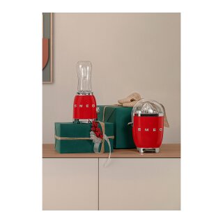 SMEG CJF11RDEU Zitruspresse Rot