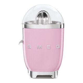 SMEG CJF11PKEU Zitruspresse Cadillac Pink