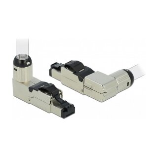 Delock Netzwerkanschluss - RJ-45