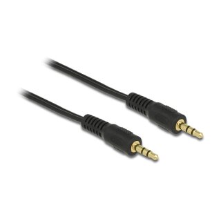 Kabel Audio Klinke 3,5 mm Stecker / Stecker 2,5 m