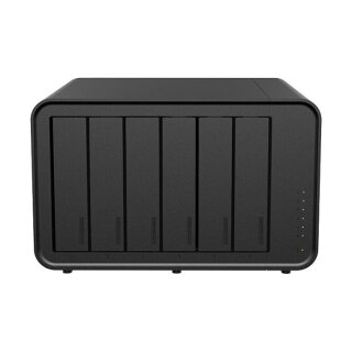 TERRAMASTER F6-424 6bay NAS. Quad-Core. 8GB DDR5. Diskless