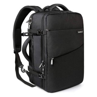 inateck Notebook-Rucksack 15,6-17" BP03001 black 40L