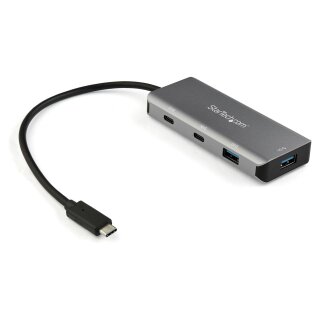 StarTech 4 -PORT USB-C HUB 10GBPS