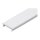 Brumberg 53489071 Klick-Abdeckung QUALITYFLEX ws