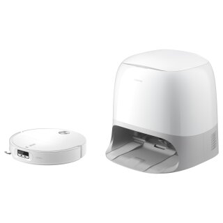 Qrevo Curv 2 ProX (inkl. Multifunktions-Dockingstation 3.0 Hygiene+)