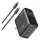 ANKER Charger 100W inkl. Display 2x USB-C 1x USB-A grey