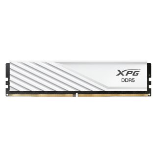 32GB ADATA DIMM 5600 (2x 16 GB) Dual-Kit (wei, AX5U5600C4616G-DTLABWH, XPG Lancer Blade, INTEL XMP, AMD EXPO)