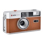 Agfaphoto Reusable Photo Camera 35mm braun