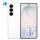 Samsung Galaxy S26 256GB White 15,93cm (6,3") OLED Display, Android 16, 50MP Triple-Kamera