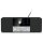 DIGITRADIO 4 C black silver DAB+ FM Bluetooth